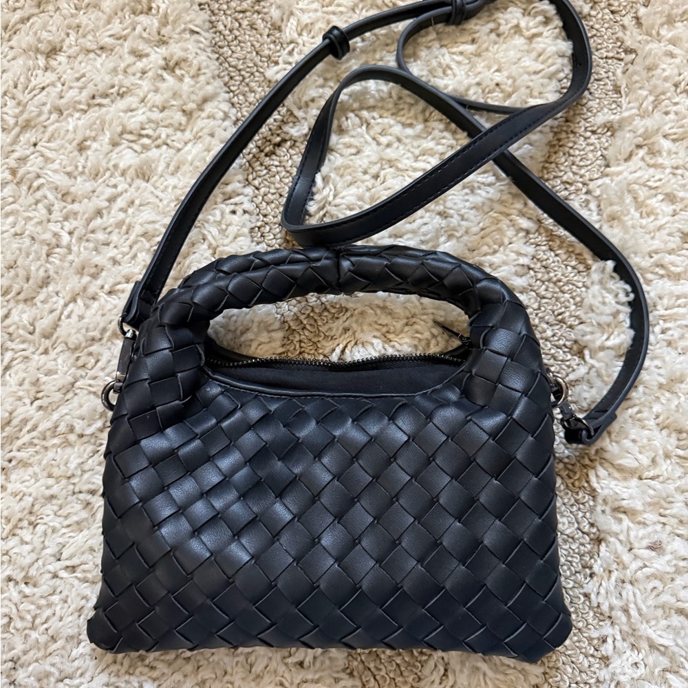 Crossbody Bag - Black